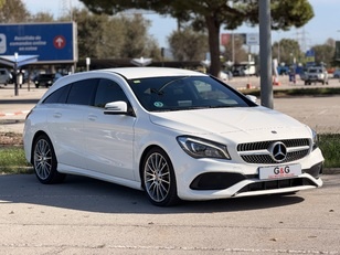 Mercedes-Benz CLA Shooting Brake 200 115 kW (156 CV)