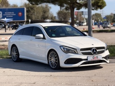 Mercedes-Benz CLA Shooting Brake 200 115 kW (156 CV) Mercedes-Benz CLA Shooting Brake 200 115 kW (156 CV)