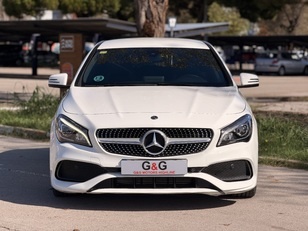 Mercedes-Benz CLA Shooting Brake 200 115 kW (156 CV)