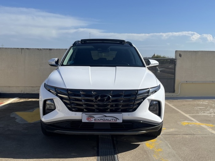 HyundaiTucson 1.6 TGDI 48V Tecno 2C DCT 110 kW (150 CV) Vehículo usado en Barcelona - 2 HyundaiTucson 1.6 TGDI 48V Tecno 2C DCT 110 kW (150 CV) Vehículo usado en Barcelona - 2