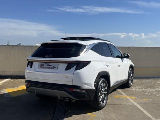HyundaiTucson 1.6 TGDI 48V Tecno 2C DCT 110 kW (150 CV) Vehículo usado en Barcelona - 5
