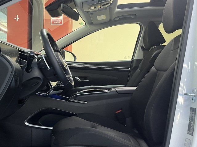 HyundaiTucson 1.6 TGDI 48V Tecno 2C DCT 110 kW (150 CV) Vehículo usado en Barcelona - 10
