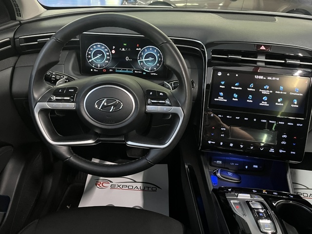 HyundaiTucson 1.6 TGDI 48V Tecno 2C DCT 110 kW (150 CV) Vehículo usado en Barcelona - 15