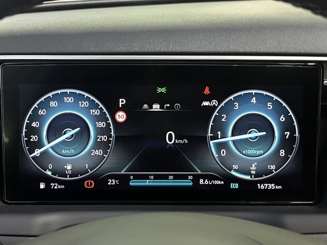 HyundaiTucson 1.6 TGDI 48V Tecno 2C DCT 110 kW (150 CV) Vehículo usado en Barcelona - 21