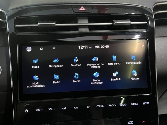 HyundaiTucson 1.6 TGDI 48V Tecno 2C DCT 110 kW (150 CV) Vehículo usado en Barcelona - 27 HyundaiTucson 1.6 TGDI 48V Tecno 2C DCT 110 kW (150 CV) Vehículo usado en Barcelona - 27