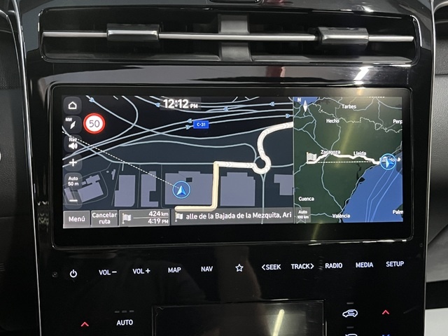 HyundaiTucson 1.6 TGDI 48V Tecno 2C DCT 110 kW (150 CV) Vehículo usado en Barcelona - 28