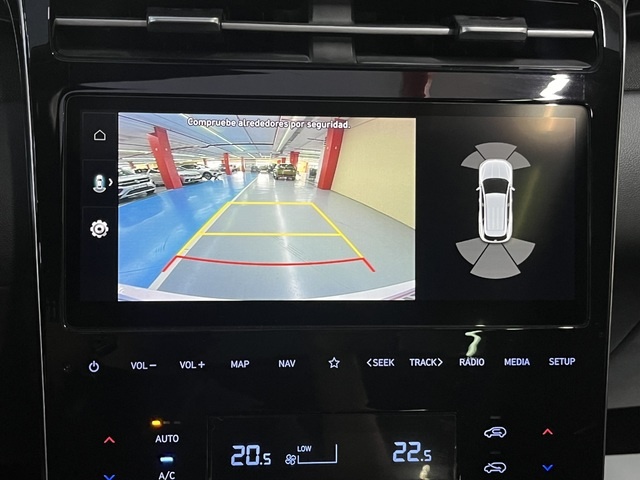 HyundaiTucson 1.6 TGDI 48V Tecno 2C DCT 110 kW (150 CV) Vehículo usado en Barcelona - 30