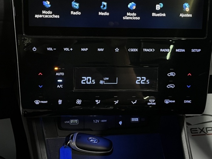 HyundaiTucson 1.6 TGDI 48V Tecno 2C DCT 110 kW (150 CV) Vehículo usado en Barcelona - 31 HyundaiTucson 1.6 TGDI 48V Tecno 2C DCT 110 kW (150 CV) Vehículo usado en Barcelona - 31