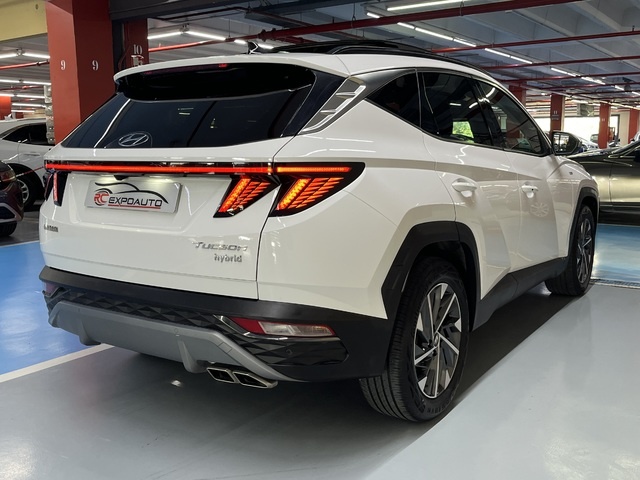 HyundaiTucson 1.6 TGDI 48V Tecno 2C DCT 110 kW (150 CV) Vehículo usado en Barcelona - 36