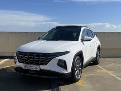 Hyundai Tucson 1.6 TGDI 48V Tecno 2C DCT 110 kW (150 CV) Hyundai Tucson 1.6 TGDI 48V Tecno 2C DCT 110 kW (150 CV)