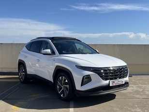 Hyundai Tucson 1.6 TGDI 48V Tecno 2C DCT 110 kW (150 CV)
