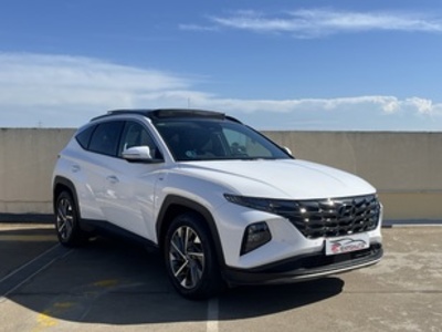 Hyundai Tucson 1.6 TGDI 48V Tecno 2C DCT 110 kW (150 CV) Hyundai Tucson 1.6 TGDI 48V Tecno 2C DCT 110 kW (150 CV)