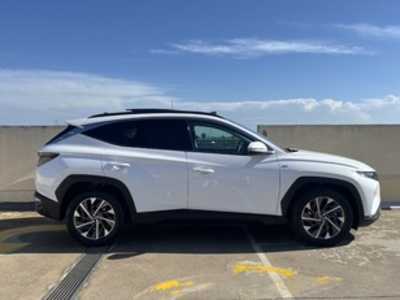 Hyundai Tucson 1.6 TGDI 48V Tecno 2C DCT 110 kW (150 CV) Hyundai Tucson 1.6 TGDI 48V Tecno 2C DCT 110 kW (150 CV)