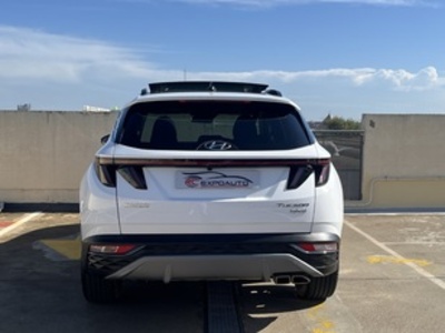 Hyundai Tucson 1.6 TGDI 48V Tecno 2C DCT 110 kW (150 CV) Hyundai Tucson 1.6 TGDI 48V Tecno 2C DCT 110 kW (150 CV)