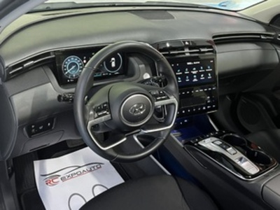 Hyundai Tucson 1.6 TGDI 48V Tecno 2C DCT 110 kW (150 CV) Hyundai Tucson 1.6 TGDI 48V Tecno 2C DCT 110 kW (150 CV)