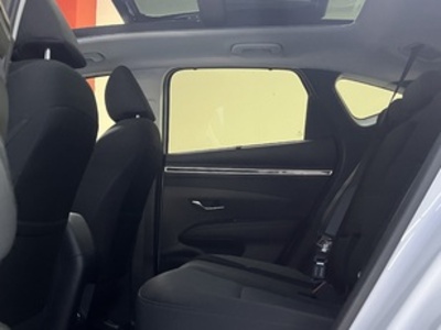 Hyundai Tucson 1.6 TGDI 48V Tecno 2C DCT 110 kW (150 CV) Hyundai Tucson 1.6 TGDI 48V Tecno 2C DCT 110 kW (150 CV)
