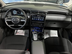 Hyundai Tucson 1.6 TGDI 48V Tecno 2C DCT 110 kW (150 CV)