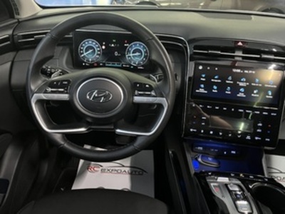 Hyundai Tucson 1.6 TGDI 48V Tecno 2C DCT 110 kW (150 CV) Hyundai Tucson 1.6 TGDI 48V Tecno 2C DCT 110 kW (150 CV)