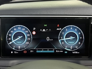 Hyundai Tucson 1.6 TGDI 48V Tecno 2C DCT 110 kW (150 CV)