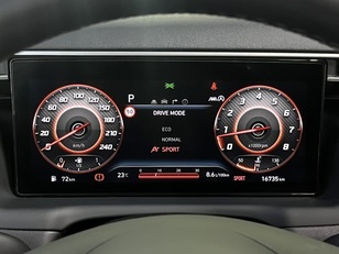 Hyundai Tucson 1.6 TGDI 48V Tecno 2C DCT 110 kW (150 CV)