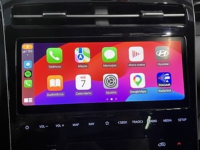 Hyundai Tucson 1.6 TGDI 48V Tecno 2C DCT 110 kW (150 CV) Hyundai Tucson 1.6 TGDI 48V Tecno 2C DCT 110 kW (150 CV)