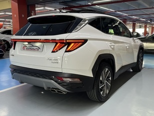 Hyundai Tucson 1.6 TGDI 48V Tecno 2C DCT 110 kW (150 CV)