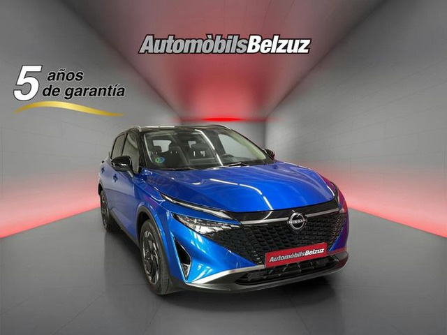 NissanQashqai DIG-T 158 mHEV Acenta CVT 116 kW (158 CV) Vehículo usado en Barcelona - 3