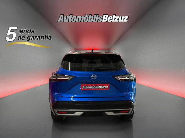 NissanQashqai DIG-T 158 mHEV Acenta CVT 116 kW (158 CV) Vehículo usado en Barcelona - 5