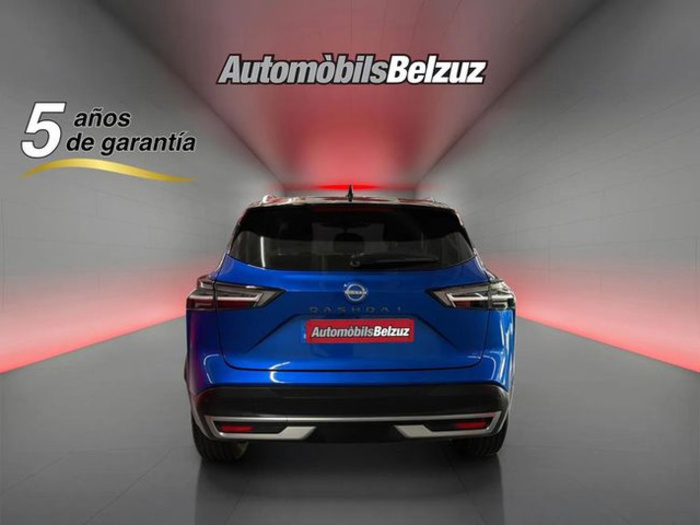 NissanQashqai DIG-T 158 mHEV Acenta CVT 116 kW (158 CV) Vehículo usado en Barcelona - 5 NissanQashqai DIG-T 158 mHEV Acenta CVT 116 kW (158 CV) Vehículo usado en Barcelona - 5