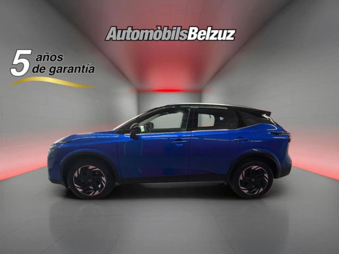 NissanQashqai DIG-T 158 mHEV Acenta CVT 116 kW (158 CV) Vehículo usado en Barcelona - 8 NissanQashqai DIG-T 158 mHEV Acenta CVT 116 kW (158 CV) Vehículo usado en Barcelona - 8