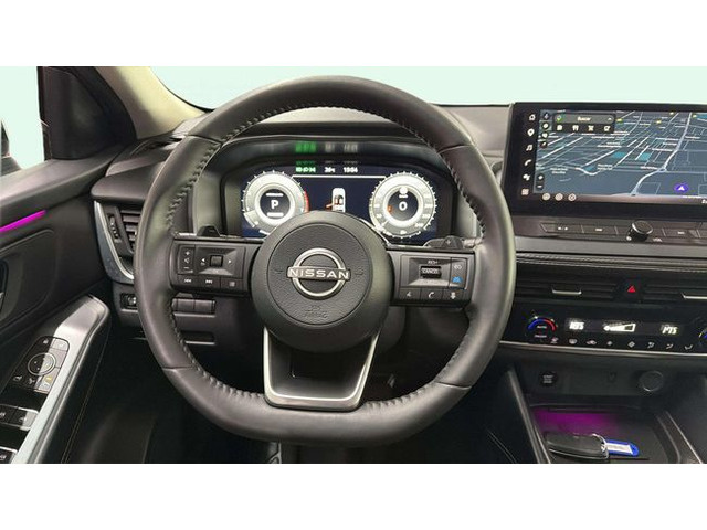 NissanQashqai DIG-T 158 mHEV Acenta CVT 116 kW (158 CV) Vehículo usado en Barcelona - 15