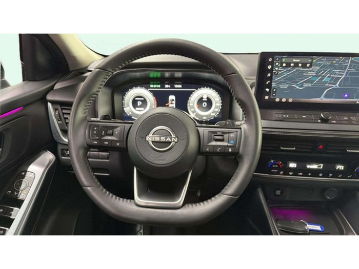 NissanQashqai DIG-T 158 mHEV Acenta CVT 116 kW (158 CV) Vehículo usado en Barcelona - 15 NissanQashqai DIG-T 158 mHEV Acenta CVT 116 kW (158 CV) Vehículo usado en Barcelona - 15