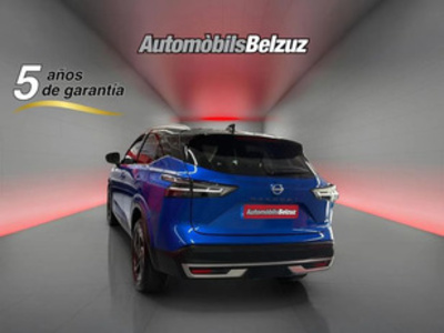 Nissan Qashqai DIG-T 158 mHEV Acenta CVT 116 kW (158 CV) Nissan Qashqai DIG-T 158 mHEV Acenta CVT 116 kW (158 CV)