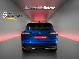 Nissan Qashqai DIG-T 158 mHEV Acenta CVT 116 kW (158 CV)