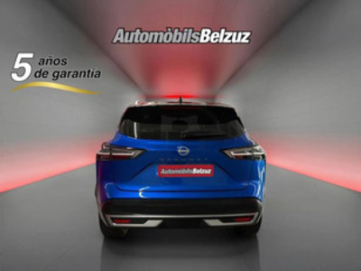 Nissan Qashqai DIG-T 158 mHEV Acenta CVT 116 kW (158 CV) Nissan Qashqai DIG-T 158 mHEV Acenta CVT 116 kW (158 CV)
