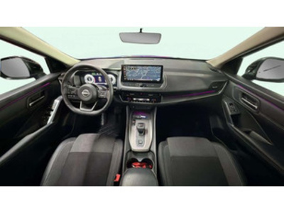 Nissan Qashqai DIG-T 158 mHEV Acenta CVT 116 kW (158 CV) Nissan Qashqai DIG-T 158 mHEV Acenta CVT 116 kW (158 CV)