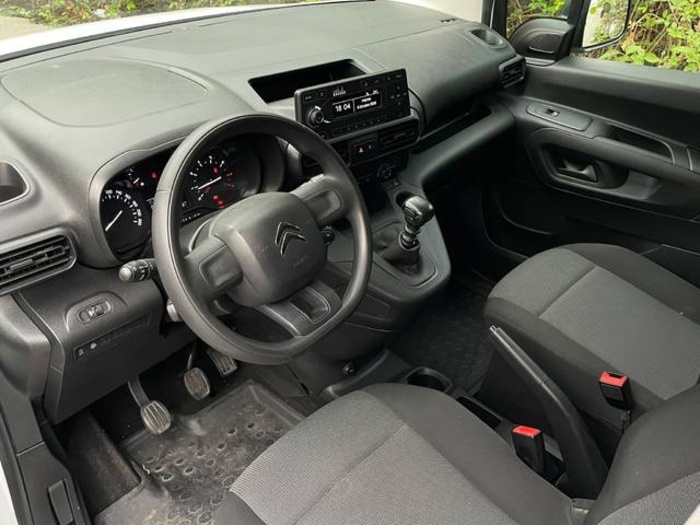 CitroenBerlingo BlueHDi 100 S&S Talla M Feel 75 kW (102 CV) Vehículo usado en Barcelona - 2 CitroenBerlingo BlueHDi 100 S&S Talla M Feel 75 kW (102 CV) Vehículo usado en Barcelona - 2