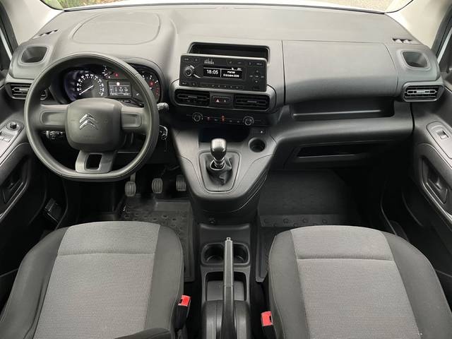 CitroenBerlingo BlueHDi 100 S&S Talla M Feel 75 kW (102 CV) Vehículo usado en Barcelona - 12