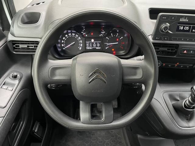 CitroenBerlingo BlueHDi 100 S&S Talla M Feel 75 kW (102 CV) Vehículo usado en Barcelona - 13