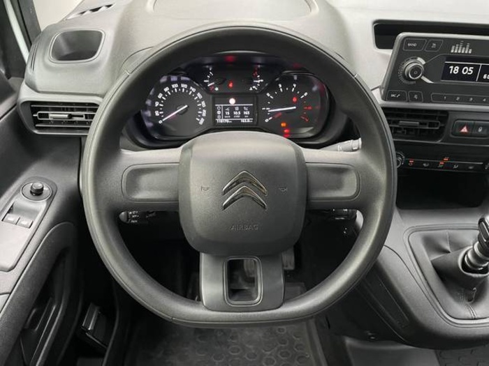 CitroenBerlingo BlueHDi 100 S&S Talla M Feel 75 kW (102 CV) Vehículo usado en Barcelona - 13 CitroenBerlingo BlueHDi 100 S&S Talla M Feel 75 kW (102 CV) Vehículo usado en Barcelona - 13