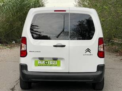 Citroen Berlingo BlueHDi 100 S&S Talla M Feel 75 kW (102 CV) Citroen Berlingo BlueHDi 100 S&S Talla M Feel 75 kW (102 CV)