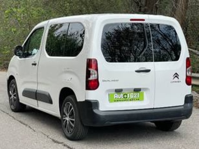 Citroen Berlingo BlueHDi 100 S&S Talla M Feel 75 kW (102 CV) Citroen Berlingo BlueHDi 100 S&S Talla M Feel 75 kW (102 CV)