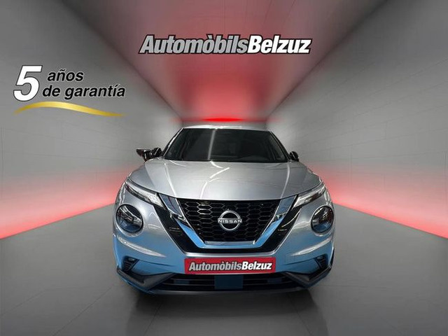 NissanJuke DIG-T Acenta DCT 84 kW (114 CV) Vehículo usado en Barcelona - 2