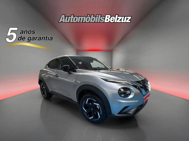NissanJuke DIG-T Acenta DCT 84 kW (114 CV) Vehículo usado en Barcelona - 3