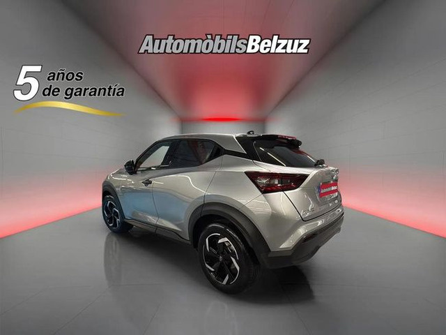 NissanJuke DIG-T Acenta DCT 84 kW (114 CV) Vehículo usado en Barcelona - 4