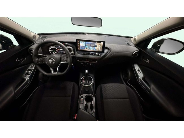 NissanJuke DIG-T Acenta DCT 84 kW (114 CV) Vehículo usado en Barcelona - 7