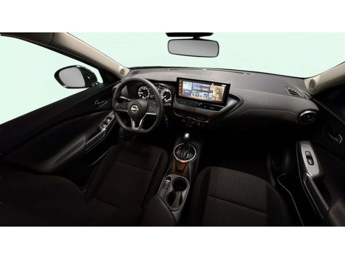 NissanJuke DIG-T Acenta DCT 84 kW (114 CV) Vehículo usado en Barcelona - 11 NissanJuke DIG-T Acenta DCT 84 kW (114 CV) Vehículo usado en Barcelona - 11