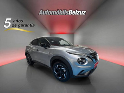 Nissan Juke DIG-T Acenta DCT 84 kW (114 CV) Nissan Juke DIG-T Acenta DCT 84 kW (114 CV)