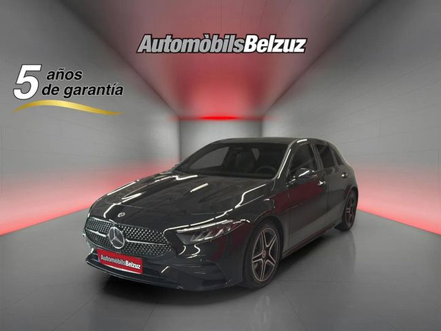 Mercedes-BenzClase A 180 100 kW (136 CV) Vehículo usado en Barcelona - 1