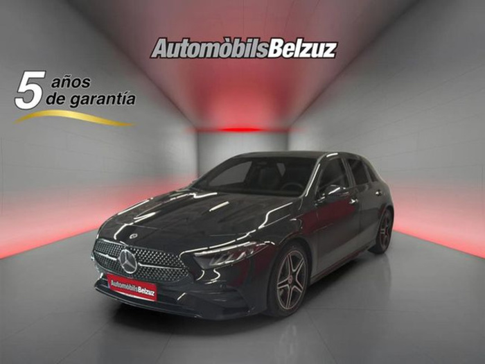 Mercedes-BenzClase A 180 100 kW (136 CV) Vehículo usado en Barcelona - 1 Mercedes-BenzClase A 180 100 kW (136 CV) Vehículo usado en Barcelona - 1